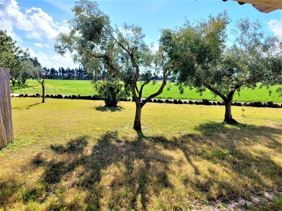 Appartamenti Sisula Manna Orosei Exterior photo